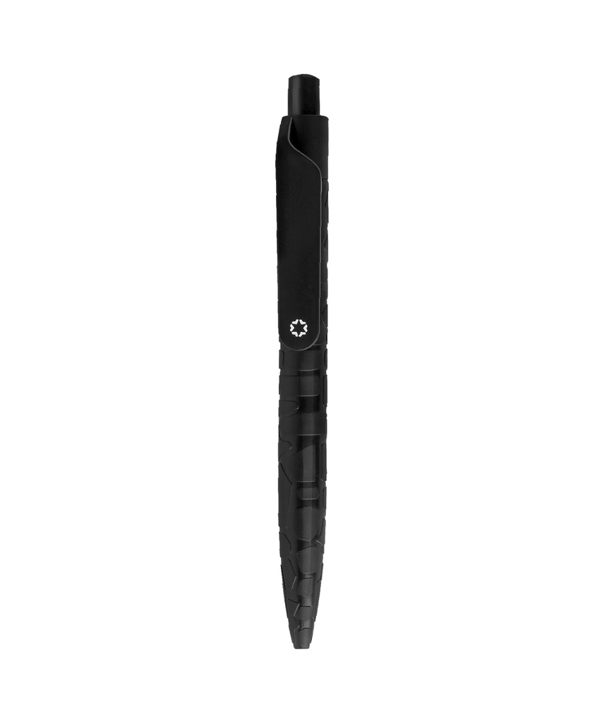 Pen STOLT Pebble Crushed Stone Ball Point Blue - Basic​