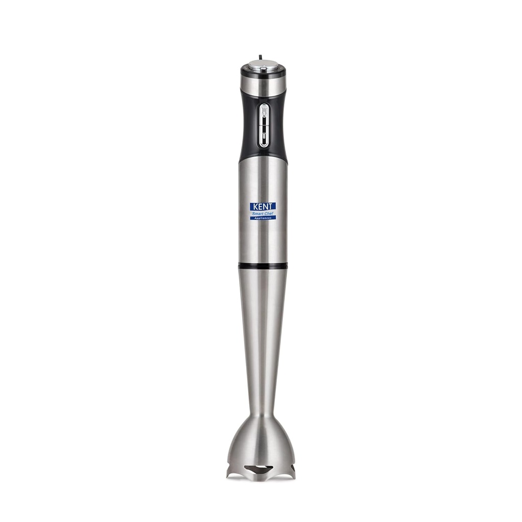 Hand Blender KENT Stainless Steel - 400 W