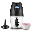 Electric Chopper KENT Black - 250 W