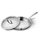 Frying Pan KENT Tri-Ply - 22 cm
