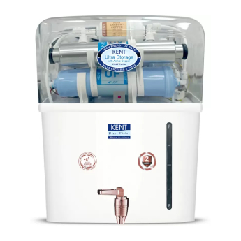 Water Purifier KENT Ultra Storage with Active Copper -  8 l