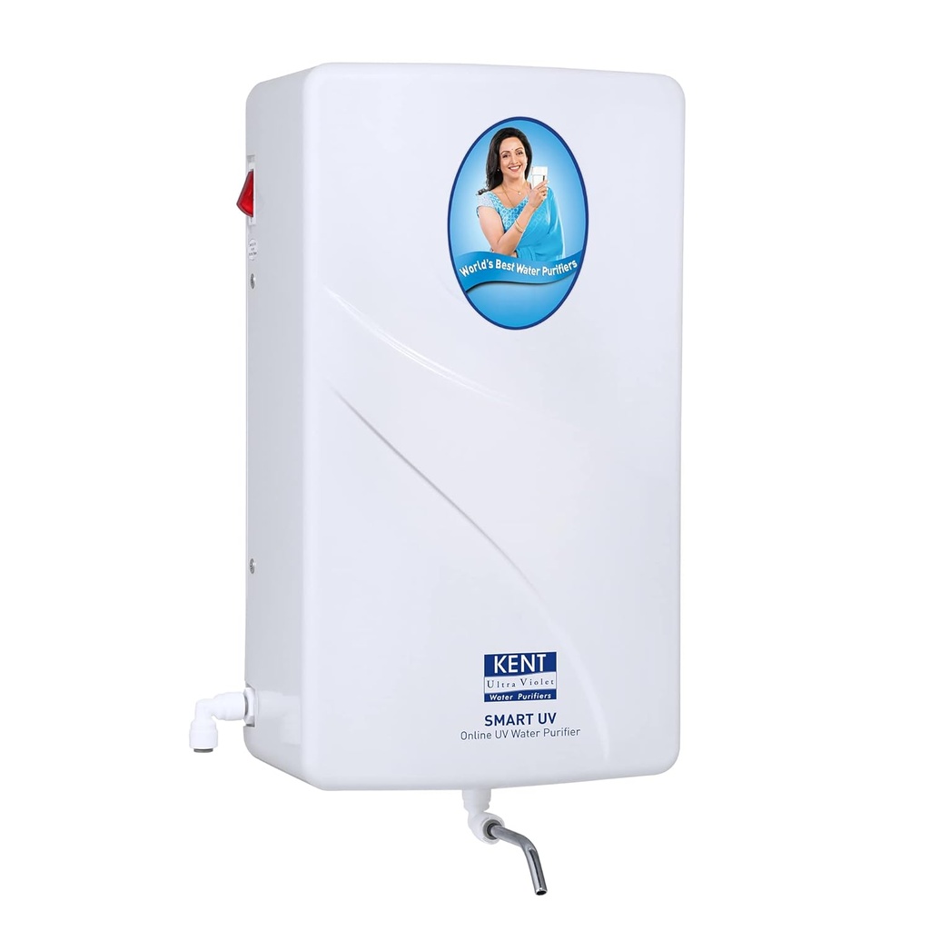 Water Purifier KENT Smart UV - 60 l