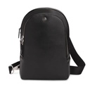 Crossbody Travel Bag LAPIS BARD Belgravia Adler - Black