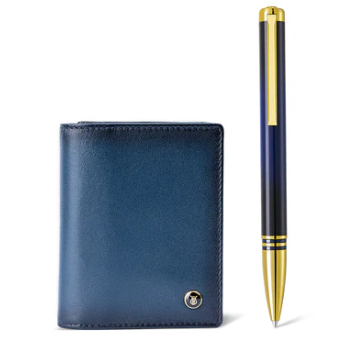 Gift Set LAPIS BARD Torque - Navy