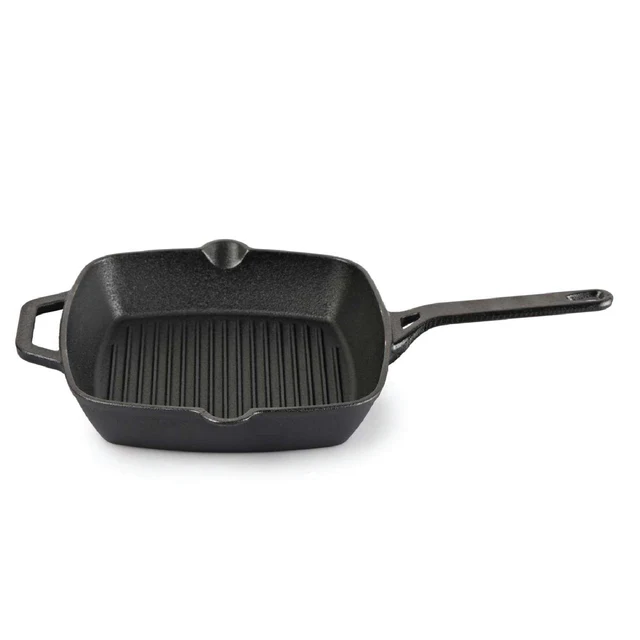 Grill Pan CELLO Ironica - 24 cm