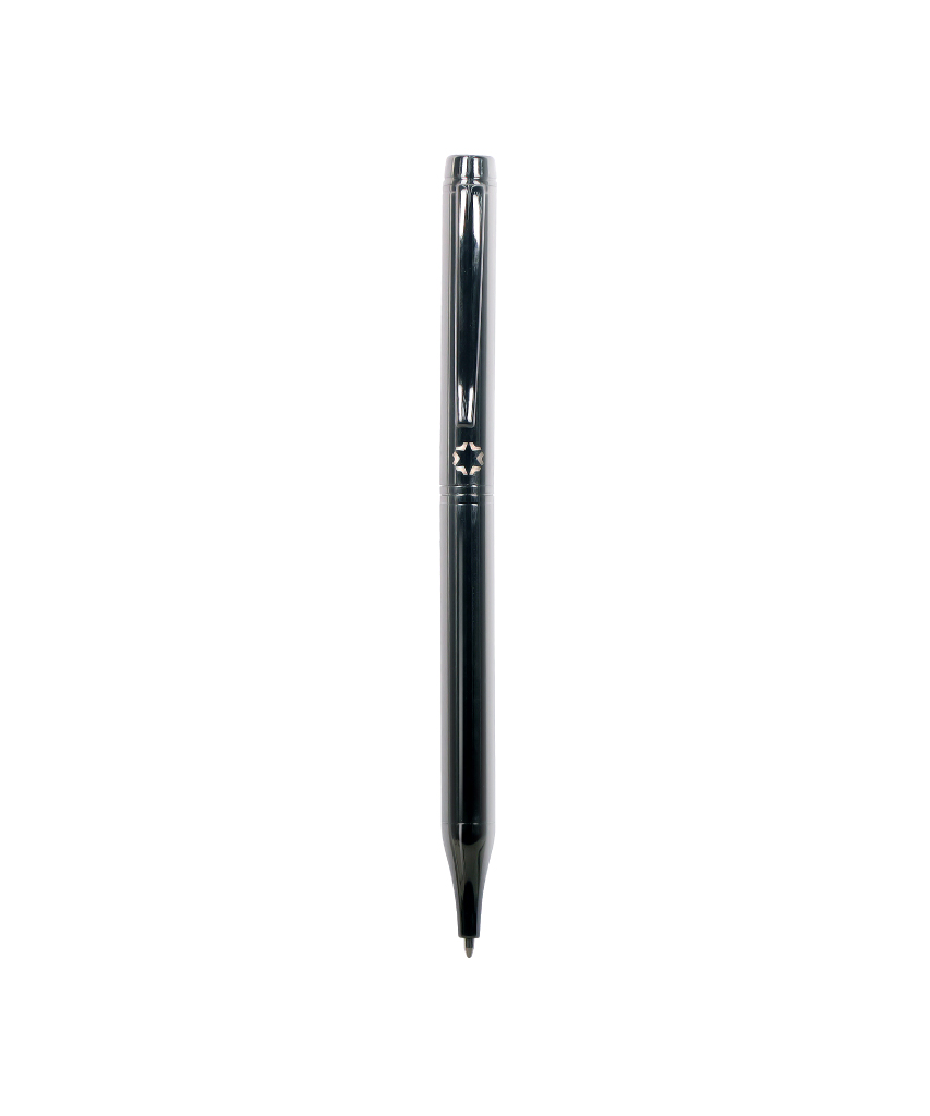 Pen STOLT Tien Metal Ballpoint Blue - Executive