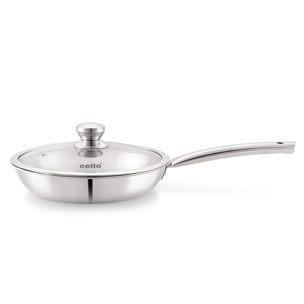 Fry Pan CELLO Tri-Ply Pro - 26 cm