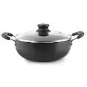 Deep Kadai with Lid CELLO Classy - 26 cm