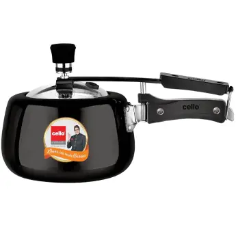 Pressure Cooker CELLO Chef Plus Delux Inner Lid - 2 l