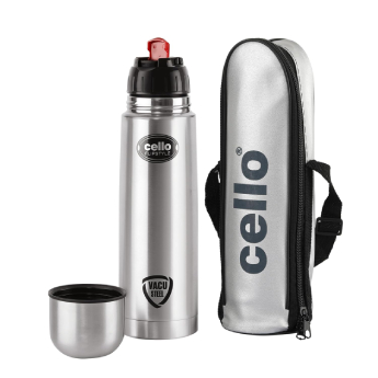 Water Bottle CELLO Flip Style - 500 ml