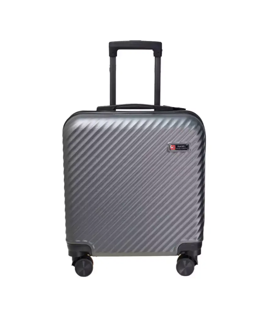 Hard Trolley SWISS MILITARY Dusky - 33 l