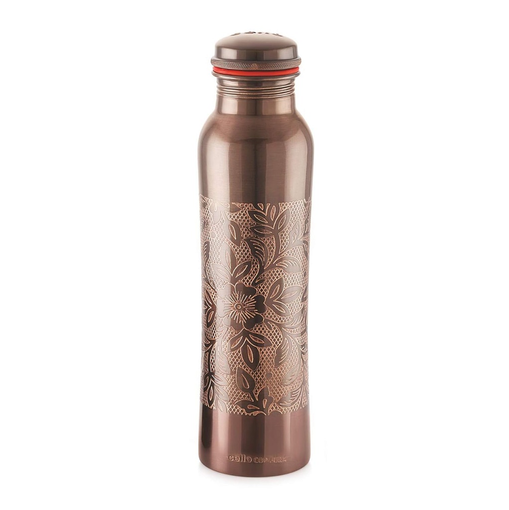 Water Bottle CELLO Vintage Flower - 1000 ml