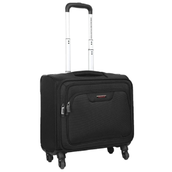 Soft Trolley AMERICAN TOURISTER Clark Overnighter - 40 l