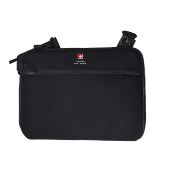 Laptop Sling SWISS MILITARY Receptop Case Sleeve - 26 l