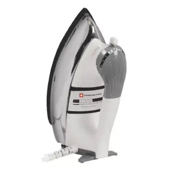 Dry Iron SWISS MILITARY Luxura - 1000 W