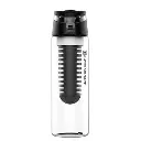 Infuser Bottle SWISS MILITARY Clear - 800 ml