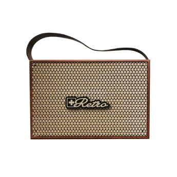 Speaker SWISS MILITARY Retro - 10 W