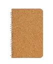 Notebook A5 STOLT Cork Spiros - Essential