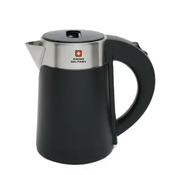 Electric Kettle SWISS MILITARY Simmery - 0.8 l