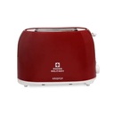 Sandwich Toaster SWISS MILITARY Clubclass - 750 W