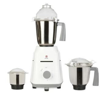 Mixer Grinder SWISS MILITARY Magnifique - 1000 W