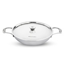 Kadai with Lid BUTTERFLY Tez Triply - 1.5 l