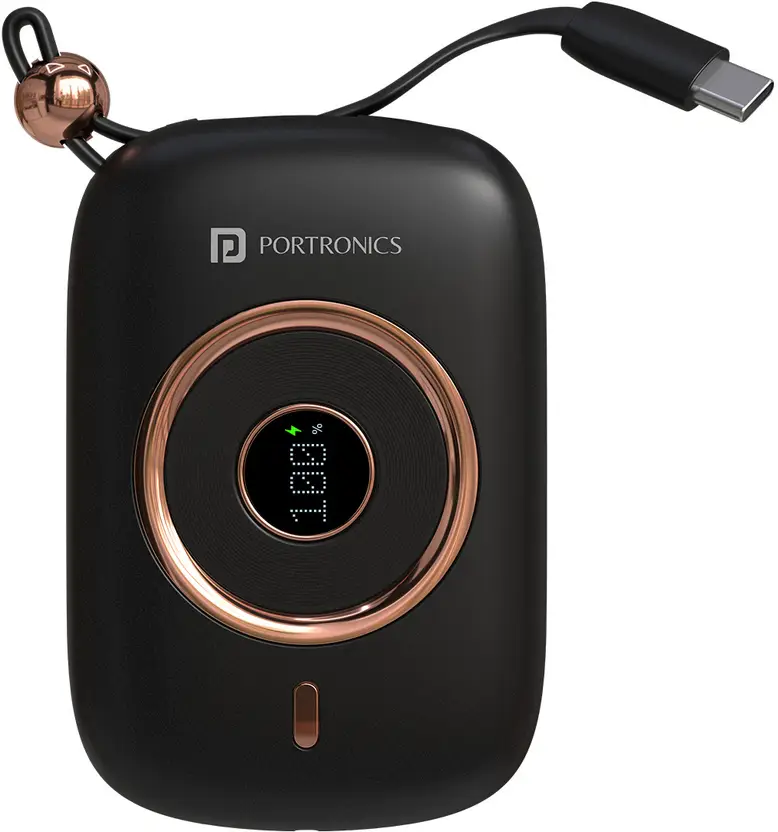 Power Bank PORTRONICS Power Shutter Pro - 10000 mAh