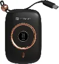 Power Bank PORTRONICS Power Shutter Pro - 10000 mAh