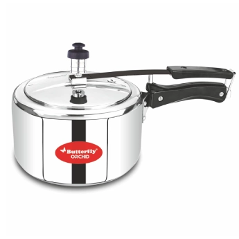 Pressure Cooker BUTTERFLY Orchid - 3 l