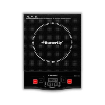 Induction Cooktop BUTTERFLY Rhino V2 - 1600 W