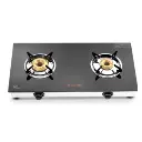 Gas Stove BUTTERFLY Radiant Jumbo - 2 Burner