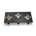Gas Stove BUTTERFLY Reflection Back Nozzle - 3 Burner