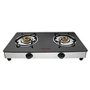 Gas Stove BUTTERFLY Reflection Back Nozzle - 2 Burner