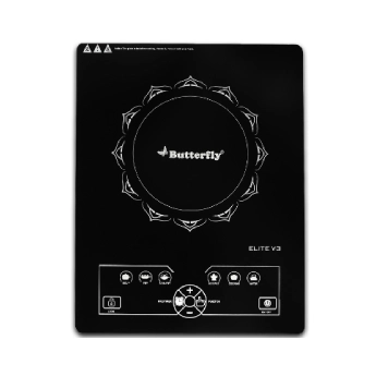 Induction Cooktop BUTTERFLY Elite V3 - 2200 W