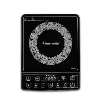 Induction Cooktop BUTTERFLY Amaze V3 - 2000 W