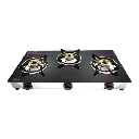 Gas Stove BUTTERFLY Trio Plus - 3 Burner