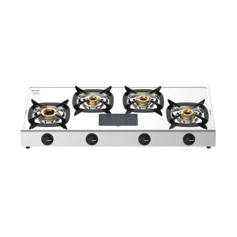 Gas Stove BUTTERFLY Matchless - 4 Burner