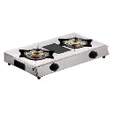 Gas Stove BUTTERFLY Matchless - 2 Burner