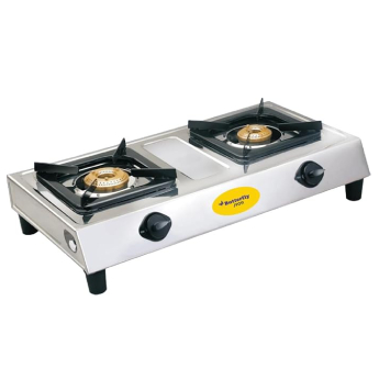 Gas Stove BUTTERFLY Jyoti - 2 Burner