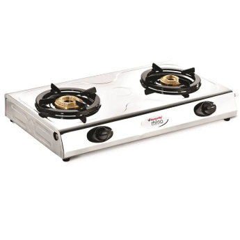 Gas Stove BUTTERFLY Rhino - 2 Burner