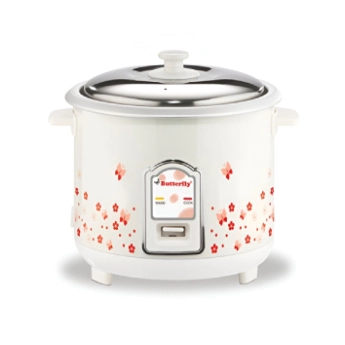 Electric Rice Cooker BUTTERFLY Blossom - 1.8 l