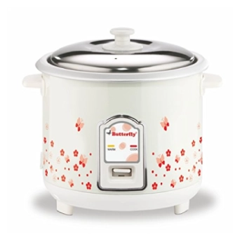 Electric Rice Cooker BUTTERFLY KRC 07 - 1 l