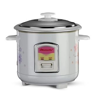 Electric Rice Cooker BUTTERFLY KRC 08 - 0.6 l