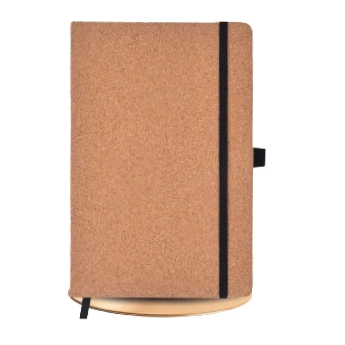 Notebook URBAN GEARE Cork Premium