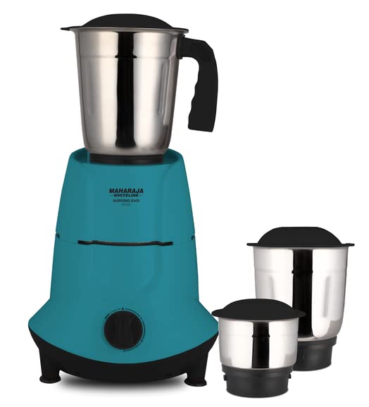 Mixer Grinder MAHARAJA WHITELINE Superio Evo - 500 W 