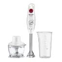 Hand Blender MAHARAJA WHITELINE Turbomix King Plus - 250 W