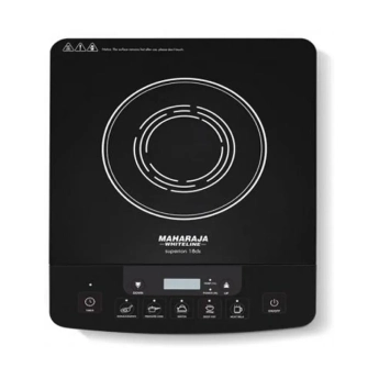 Induction Cooktop MAHARAJA WHITELINE Superion 18DX - 1800 W