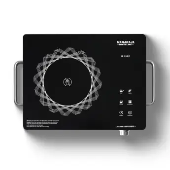 Induction Cooktop MAHARAJA WHITELINE IR Chef Plus - 2200 W