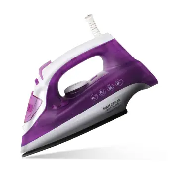 Dry Iron MAHARAJA WHITELINE Acqua Superio - 1600 W