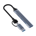 USB Hub PORTRONICS Mport 31C Pro 